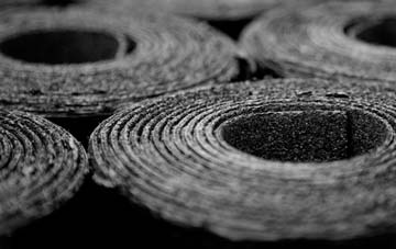 Toller Porcorum bitumen roof disadvantages