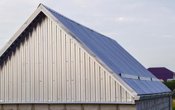 disadvantages of Toller Porcorum corrugated roofing