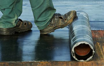 types of Toller Porcorum felt roof