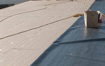 disadvantages of Toller Porcorum flat roof insulation
