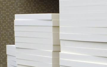 Toller Porcorum tapered roof insulation costs