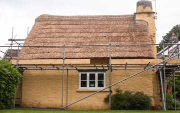 Toller Porcorum thatch roofing costs