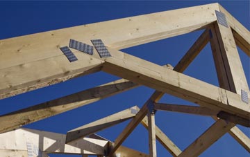 Toller Porcorum roof trusses for new builds and additions