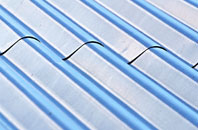 Toller Porcorum corrugated roofing