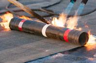 Toller Porcorum flat roof sealing